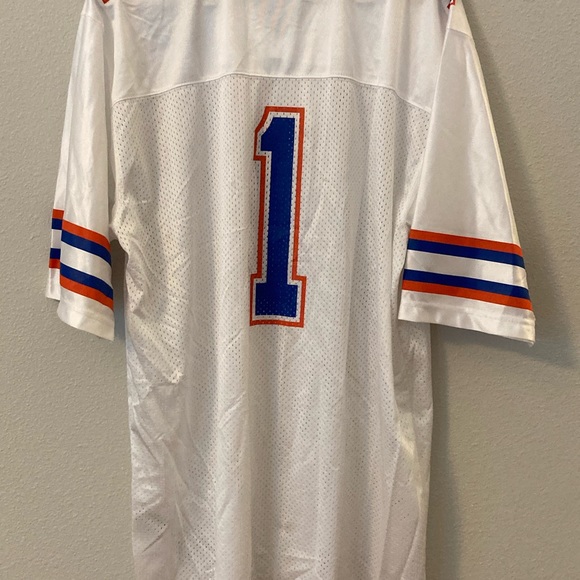 NWT - Nike White University of Florida Mesh Jersey - Picture 2 of 4